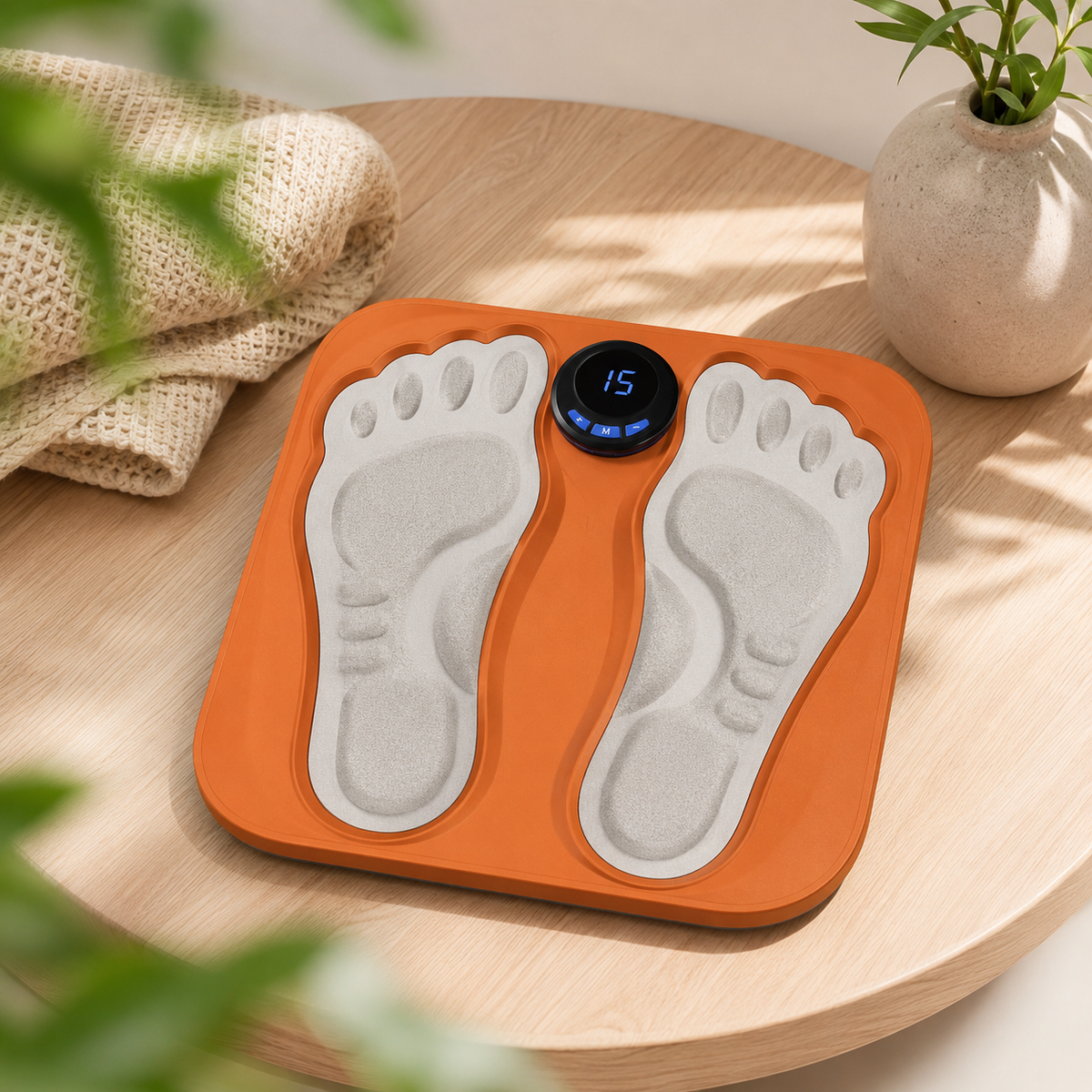 RelaxStep Pulse™